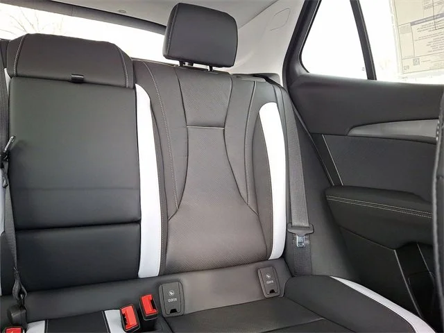 New 2026 Quartz Blue Metallic Buick Sport Touring image 14