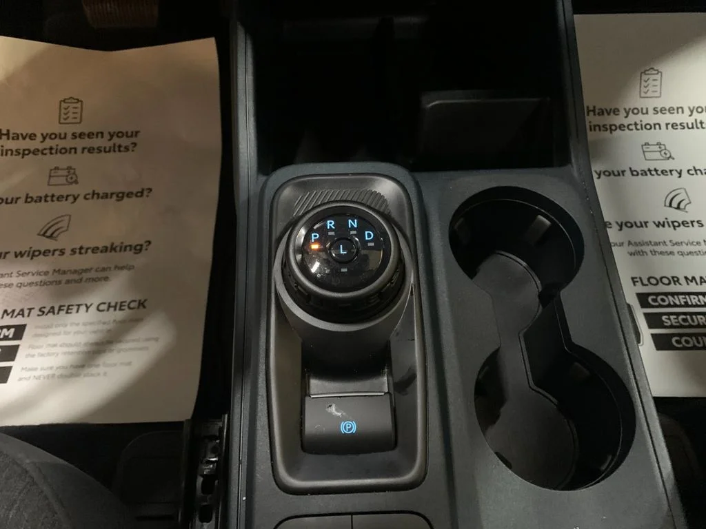 Used 2025 White Ford XLT image 24