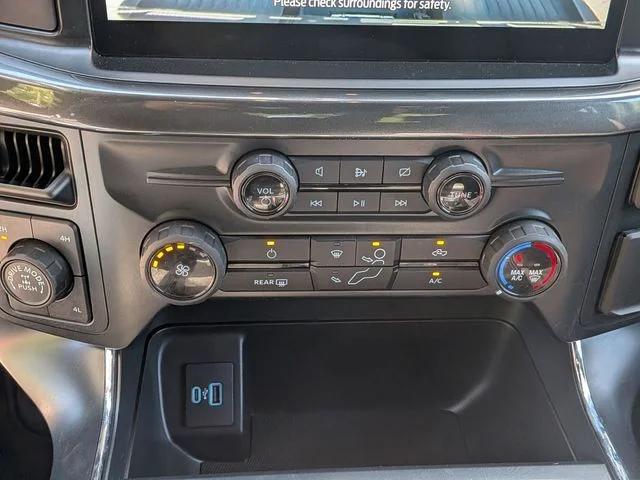 Used 2024 Gray Ford STX image 24