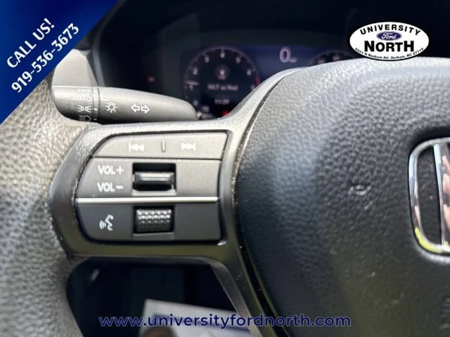 Used 2024 White Honda LX image 18