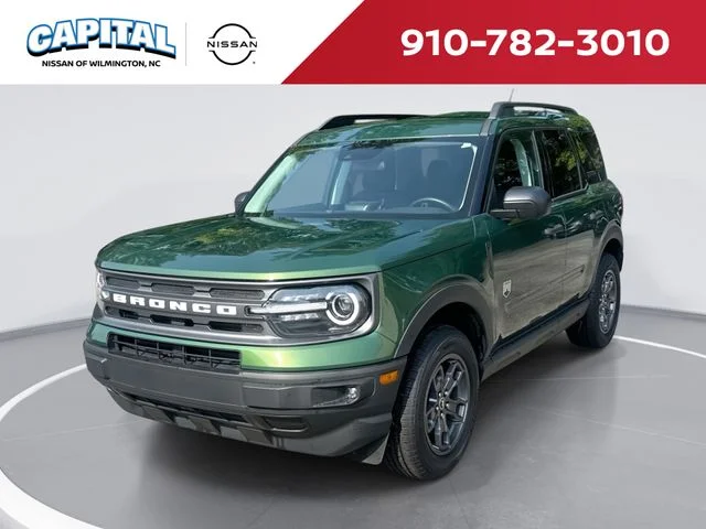 Used 2023 Green Ford Big Bend image 1