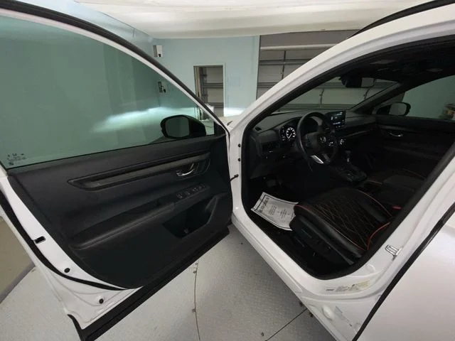 Used 2025 White Honda Sport image 11