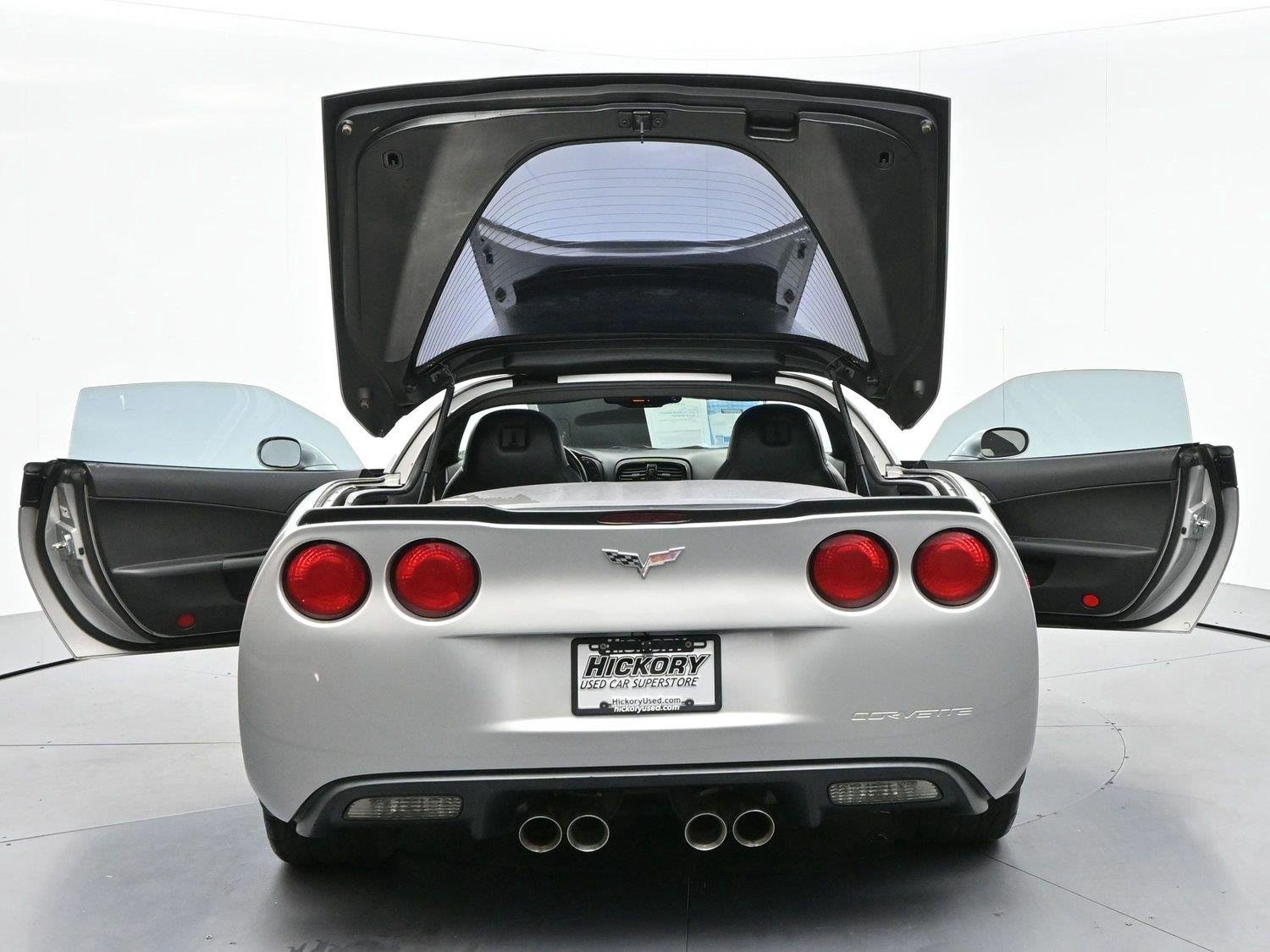 Used 2008 Machine Silver Metallic Chevrolet Base image 39