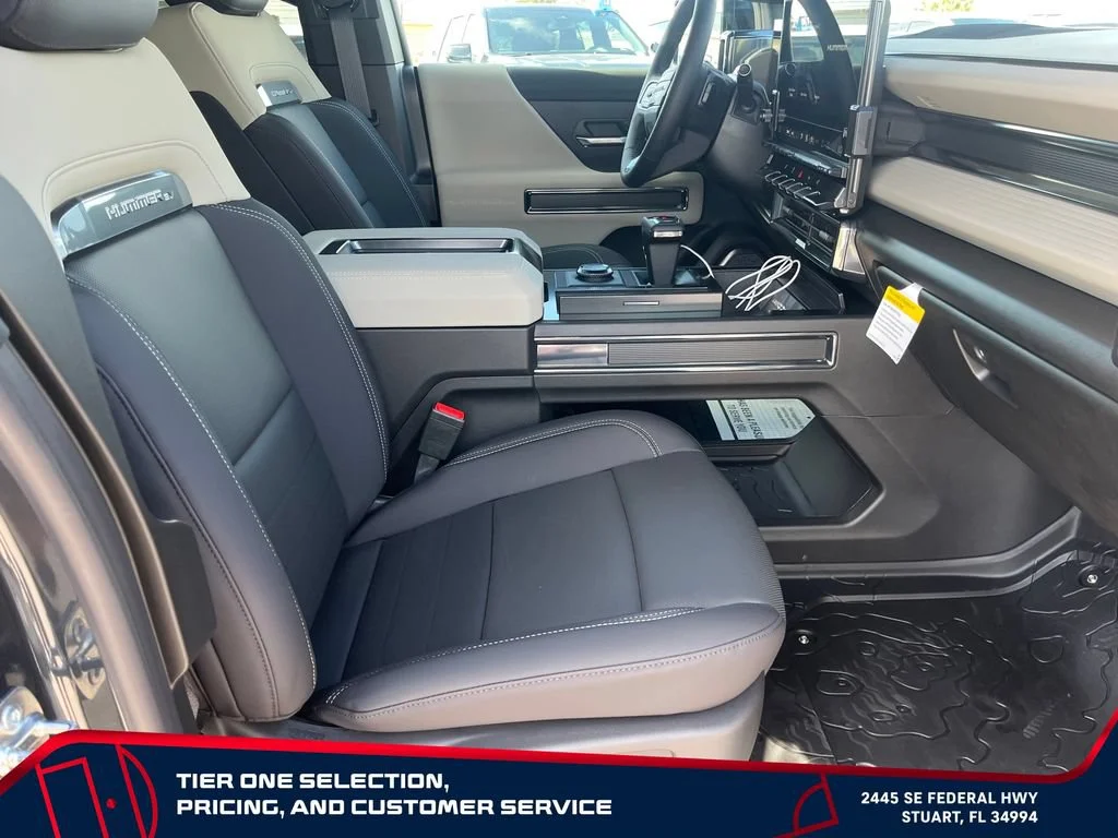 New 2026 Graphite Blue Metallic GMC 2X image 19