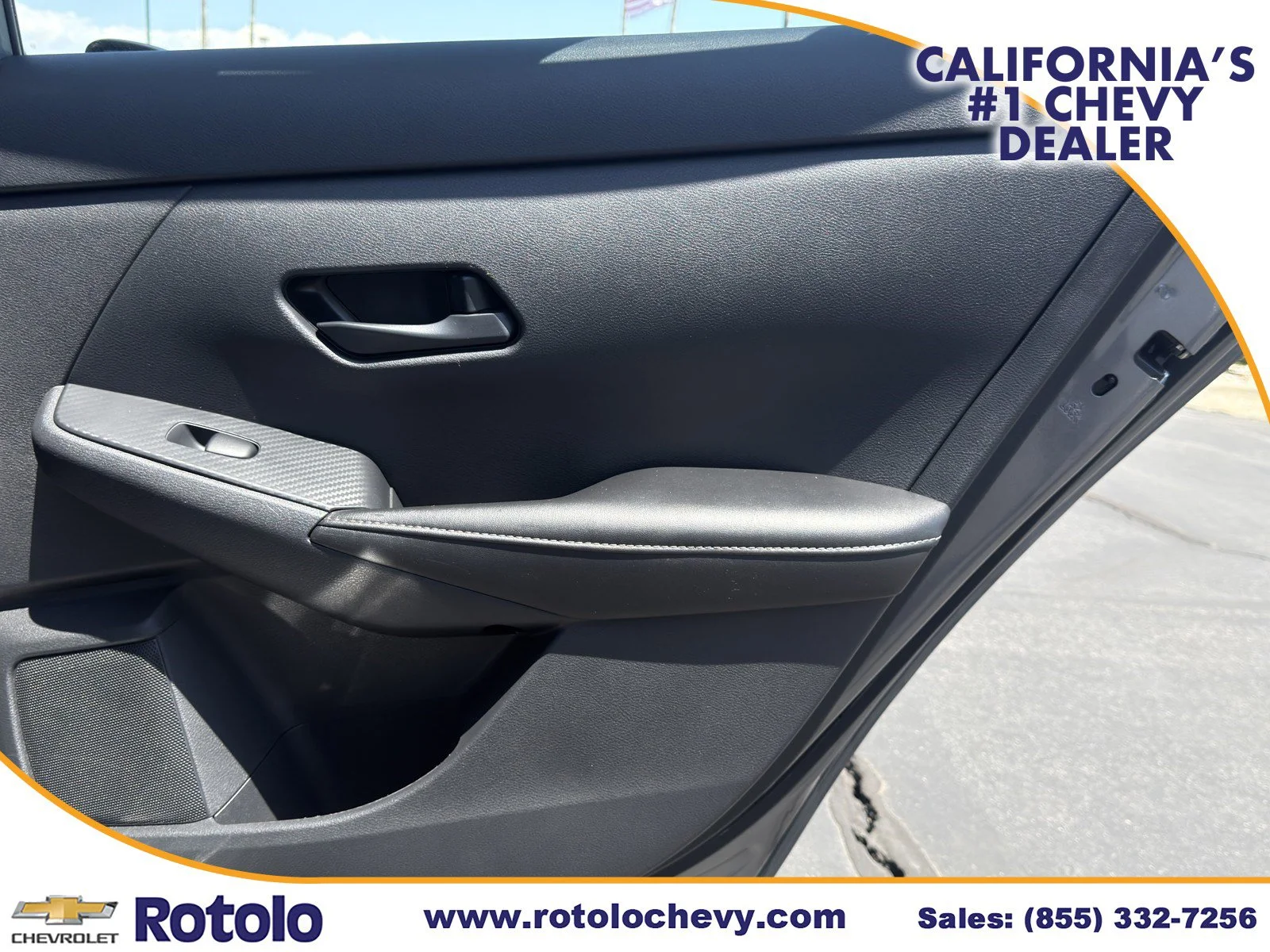 Used 2024 Gun Metallic Nissan SV image 11
