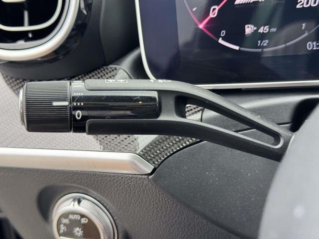 Certified Used 2024 Gray Mercedes-Benz C 63 S AMG® image 22
