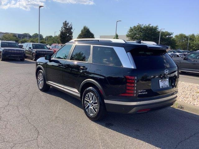 New 2027 Abyss Hyundai BLUE SEL image 3