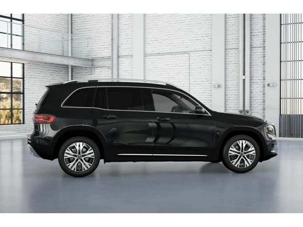 New 2026 Black Mercedes-Benz GLB 250 image 17