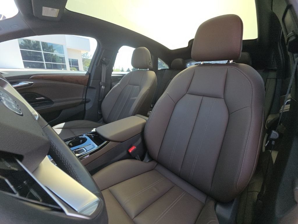 Used 2025 Gray Metallic Audi Premium Plus image 11
