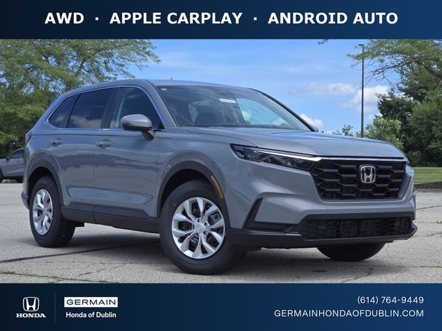 2026 Honda CR-V LX