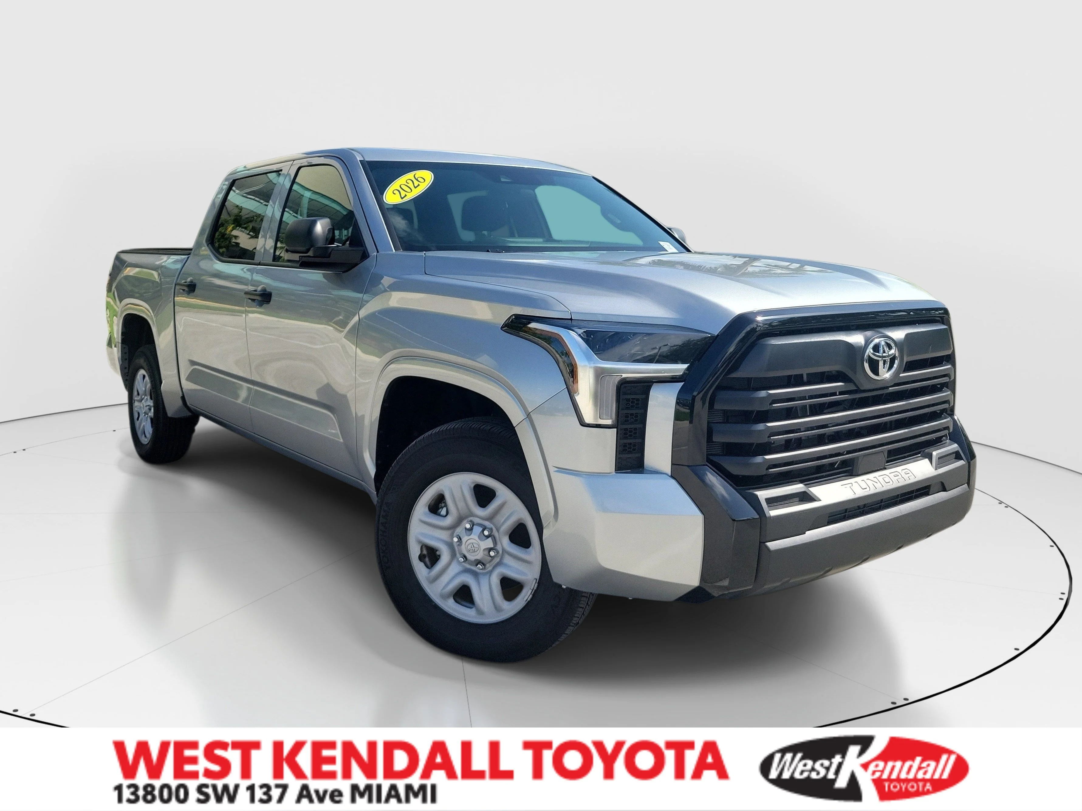 2026 Toyota Tundra