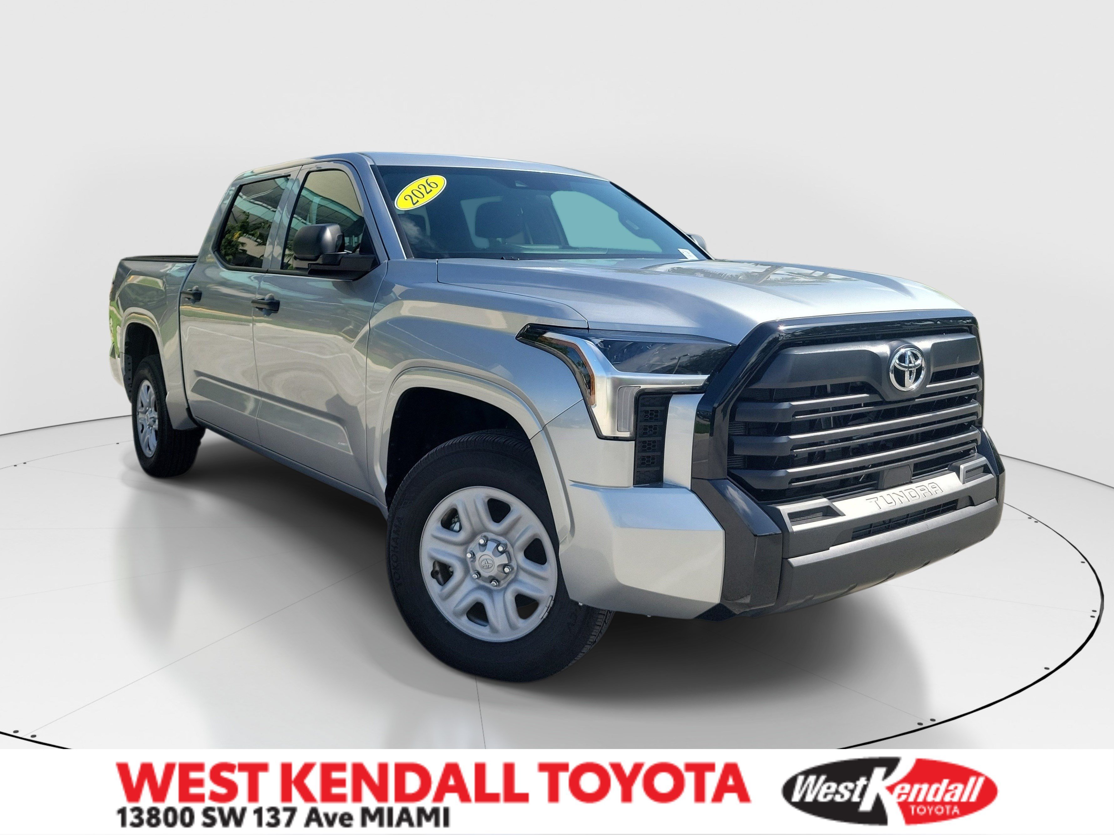 2026 Toyota Tundra