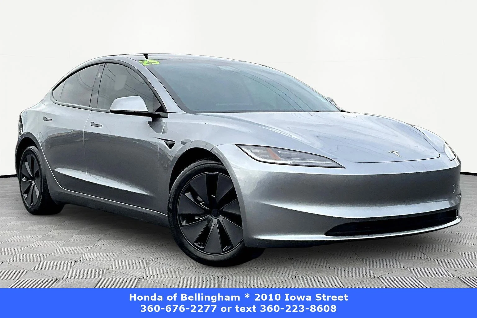 2025 Tesla Model 3 Long Range AWD's photo