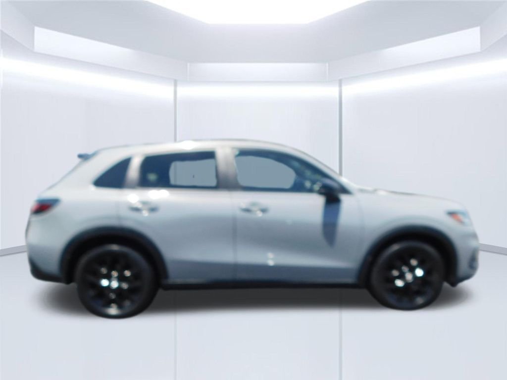 Used 2024 Urban Gray Honda Sport image 2