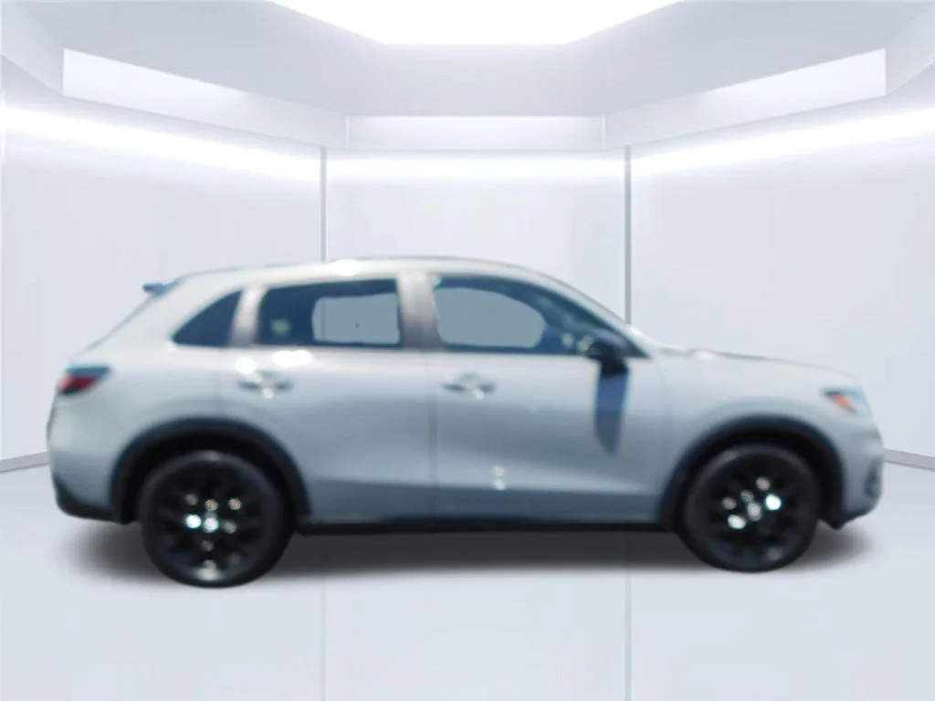 Used 2024 Gray Honda Sport image 2