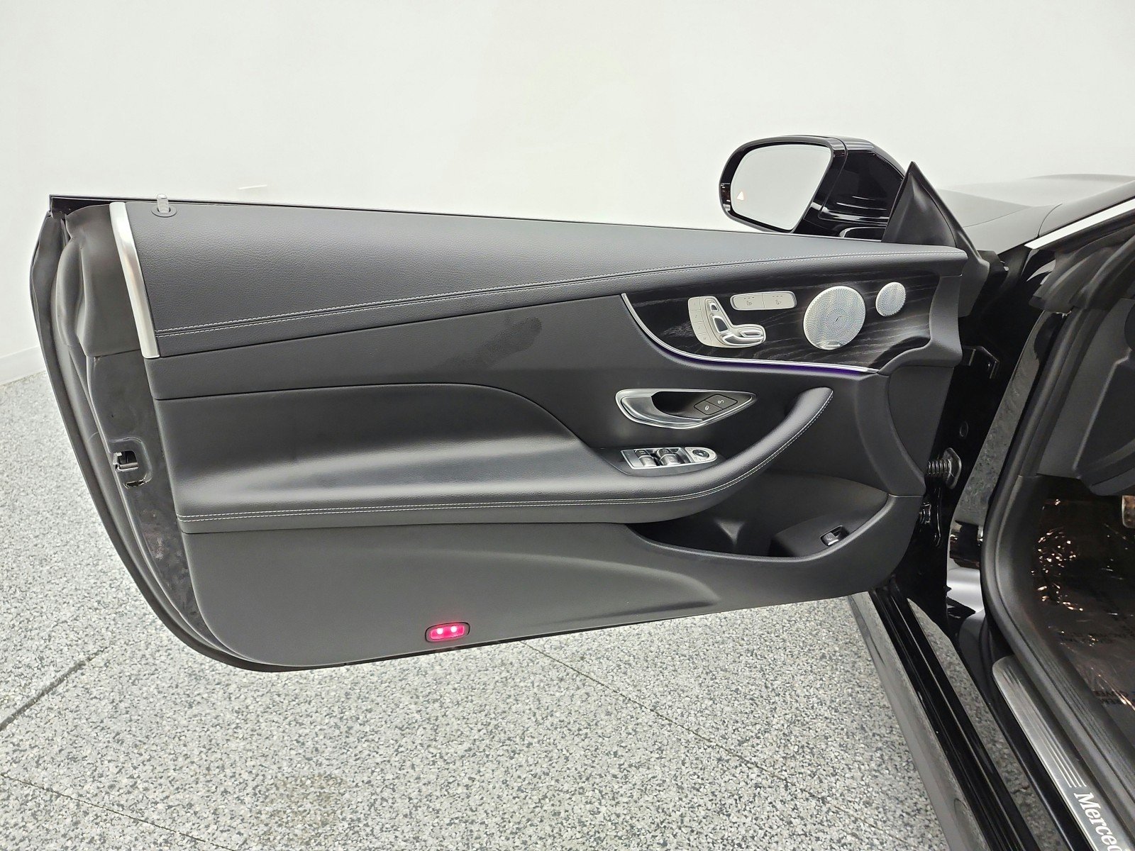 Used 2019 Black Mercedes-Benz E 450 RWD Coupe image 14