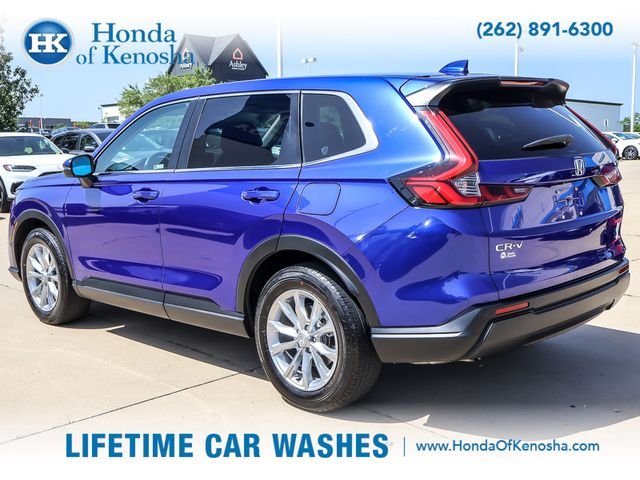 Used 2024  Honda EX-L image 3