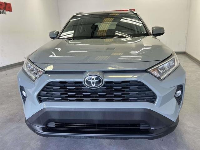 Certified Used 2021 LUNAR ROCK Toyota  image 8