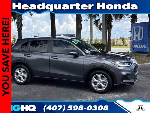 Used 2025 Gray Honda LX image 1