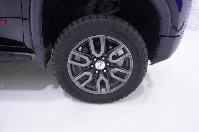 Used 2021 BLACK GMC AT4 image 5