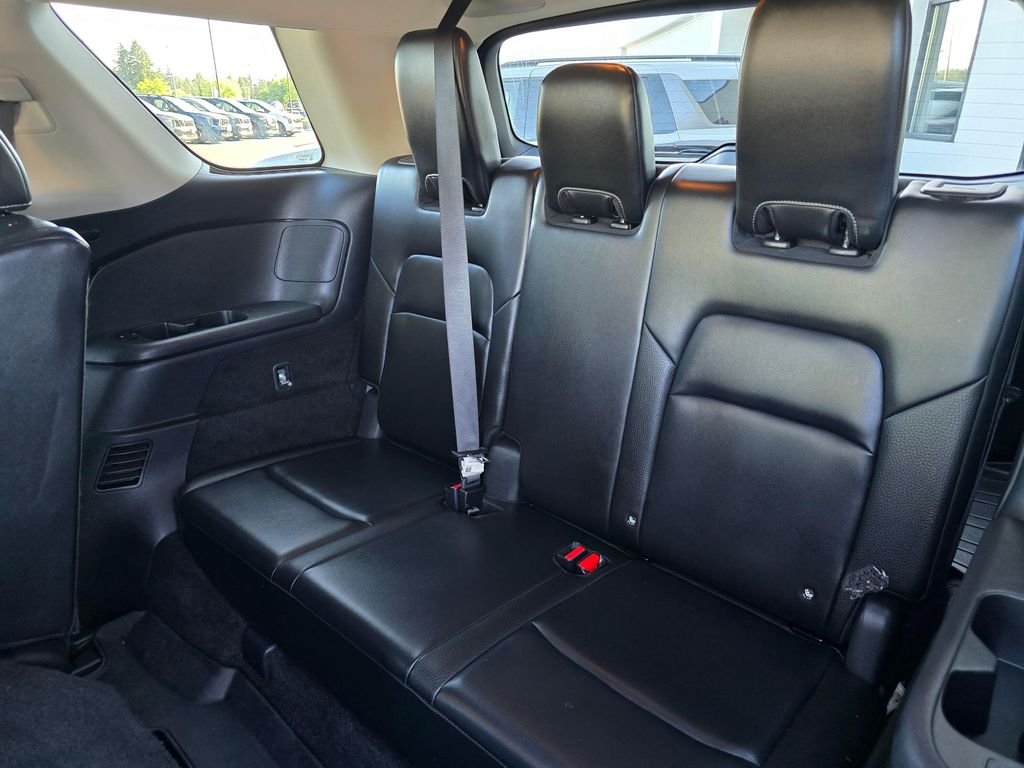Used 2023 Gun Metallic Nissan SL image 11