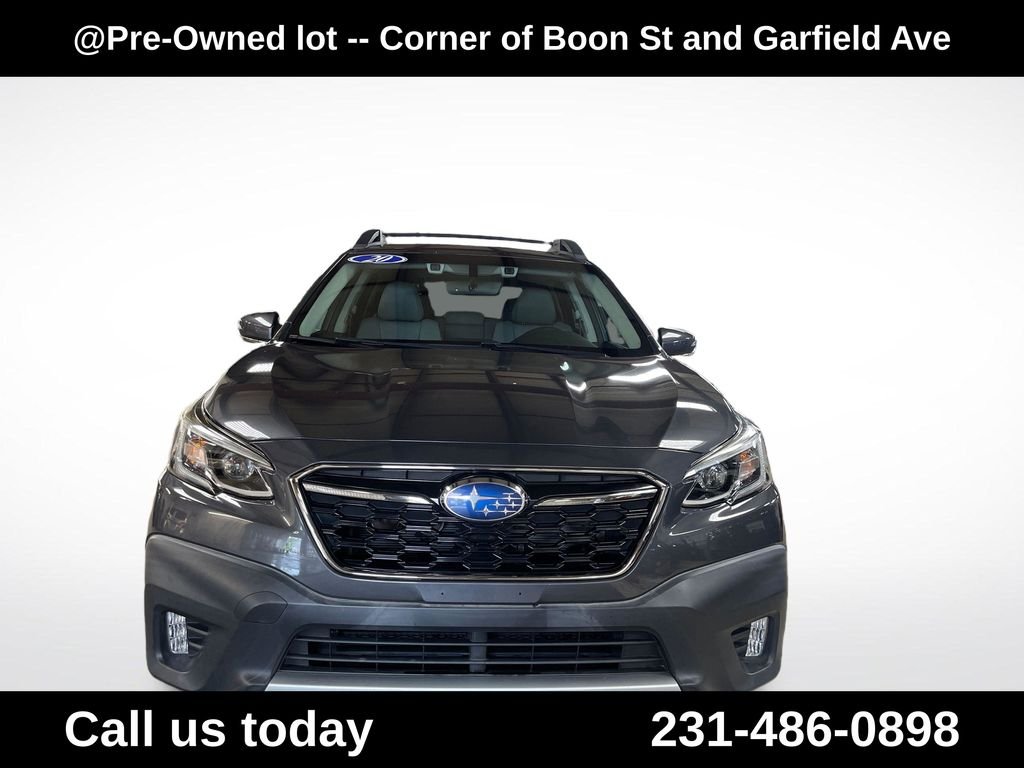 2020 Subaru Outback Limited - Photo 8