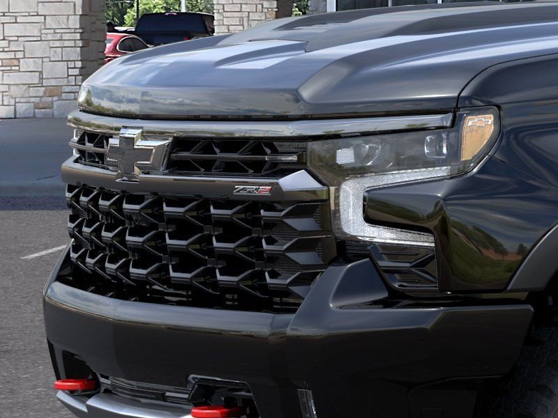 New 2026 Black Chevrolet ZR2 image 13