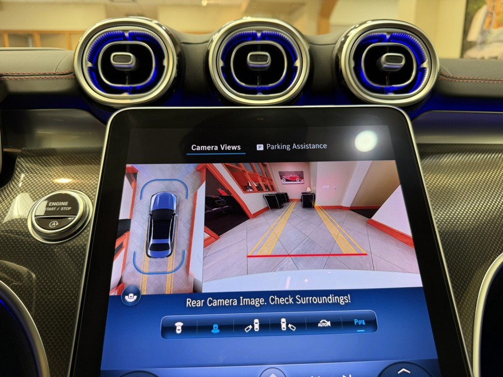 2025 Mercedes-Benz C-Class Sedan AMG C43 - Photo 13