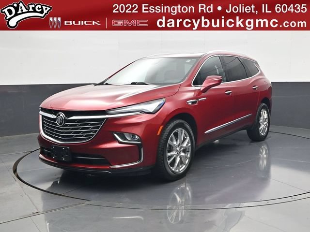 2024 Buick Enclave