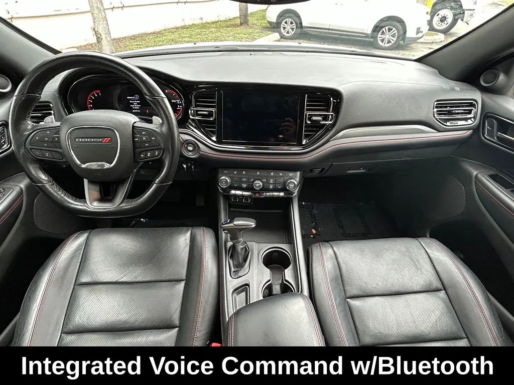 Certified Used 2024 White Dodge GT Plus image 10