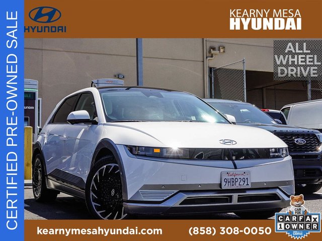 2023 Hyundai IONIQ 5 Limited