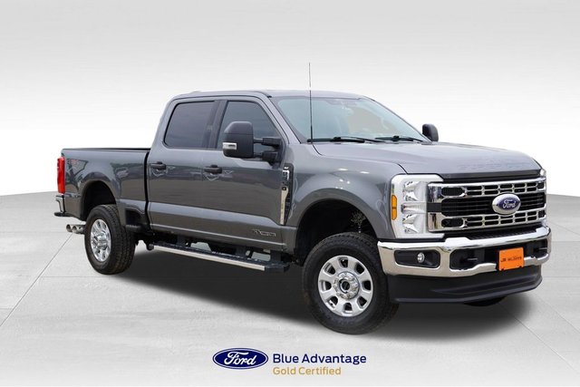 2024 Ford F-350SD XLT