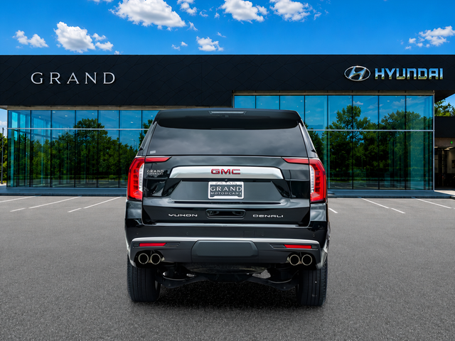 Used 2024 Black GMC Denali image 5
