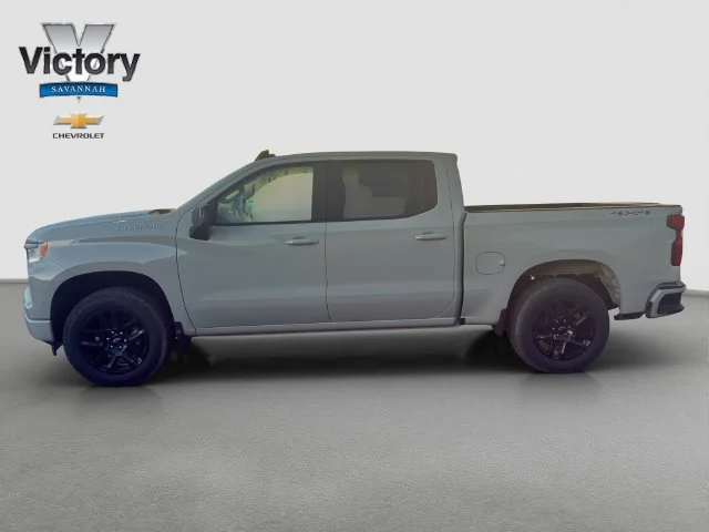 New 2026 White Sands Chevrolet RST image 4
