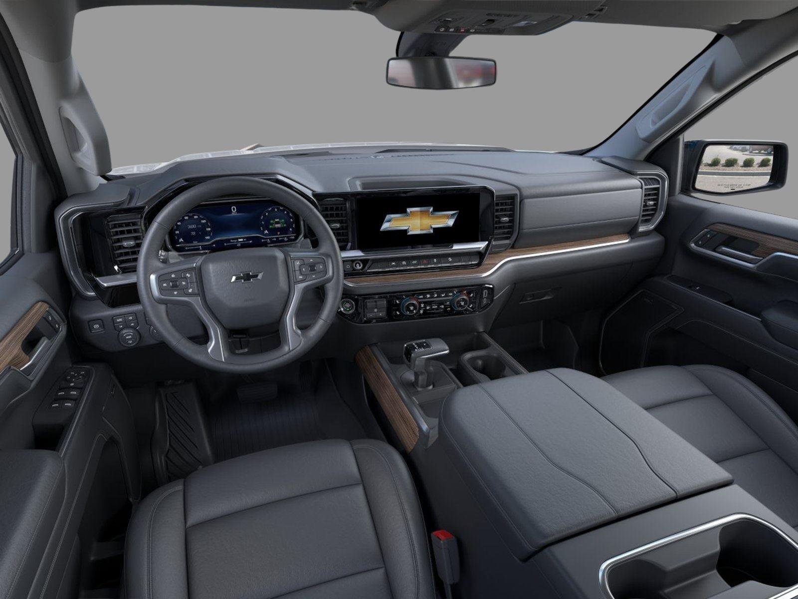 New 2026 Summit White Chevrolet RST image 15