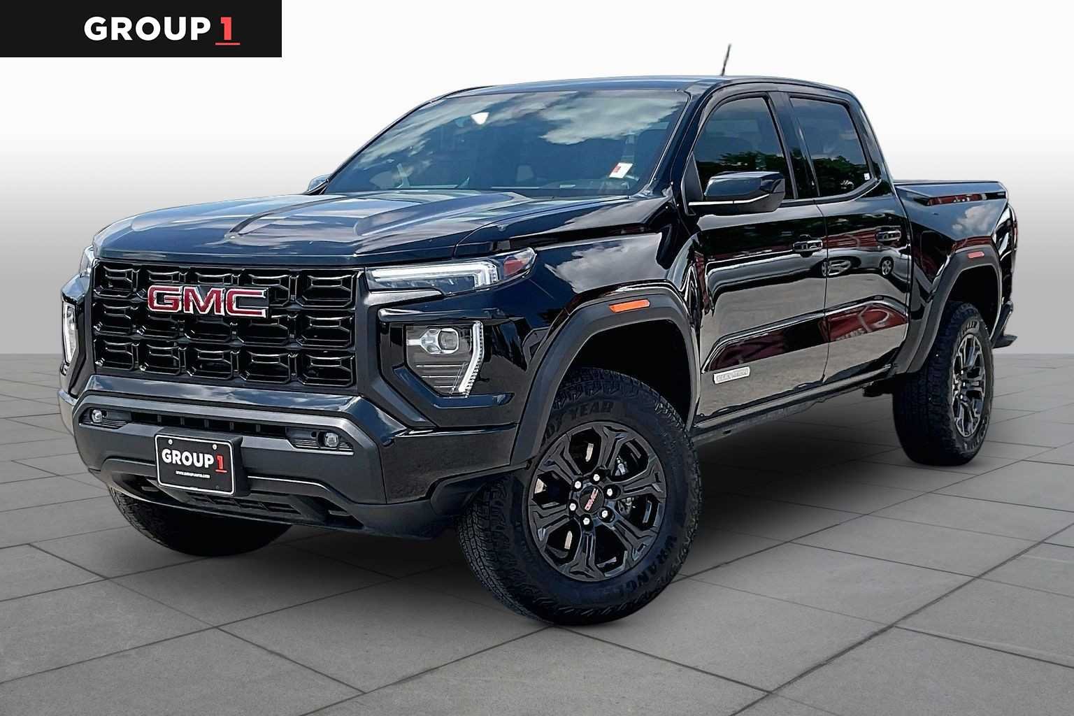 2025 GMC Canyon 2WD Elevation Crew Cab Short Box's photo