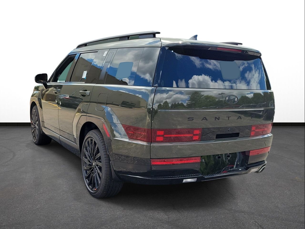 New 2026 Rockwood Green Hyundai Calligraphy AWD image 3