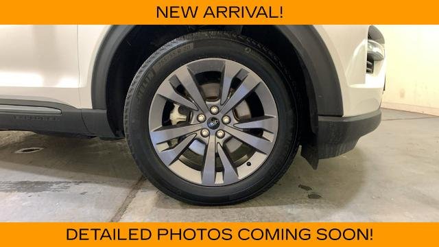 Certified Used 2023 White Metallic Ford XLT image 58