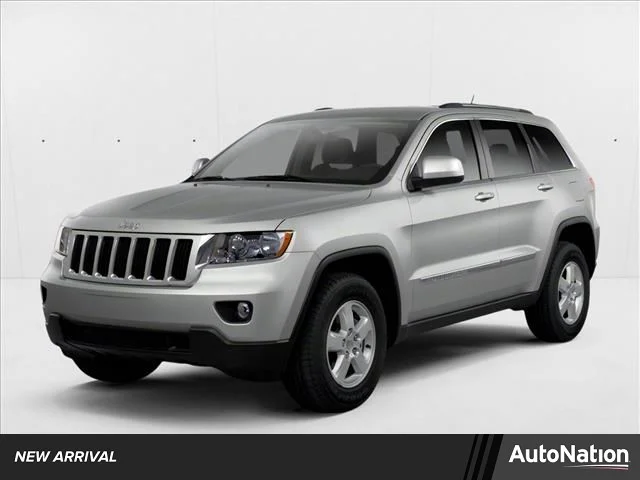 2012 Jeep Grand Cherokee Laredo
