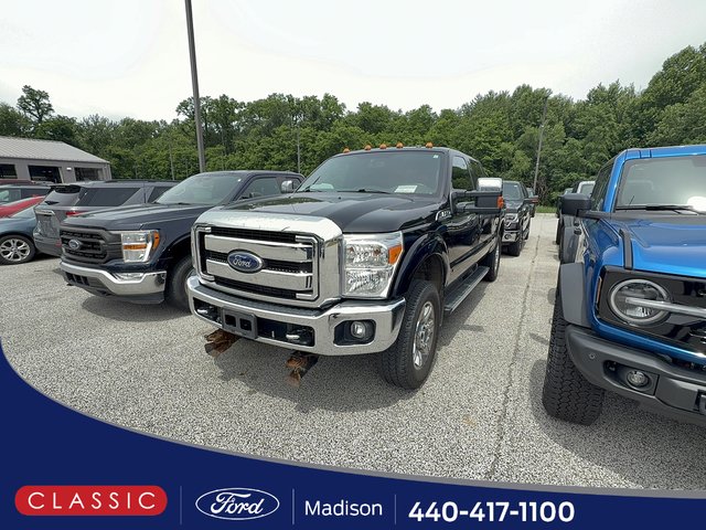 2016 Ford F-250 Lariat