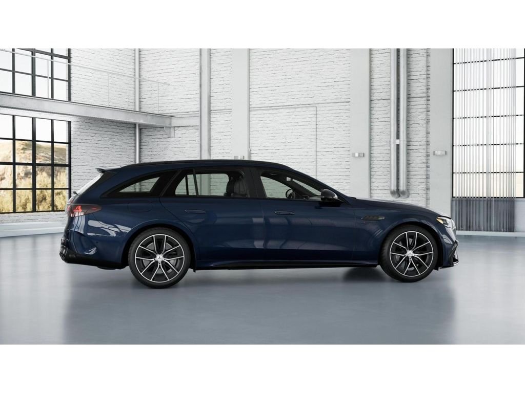 New 2027 Nautical Blue Metallic Mercedes-Benz  image 17