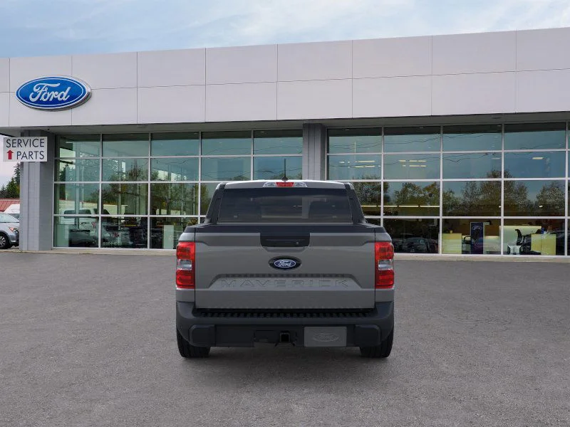 New 2025 Carbonized Gray Metallic Ford XLT image 37
