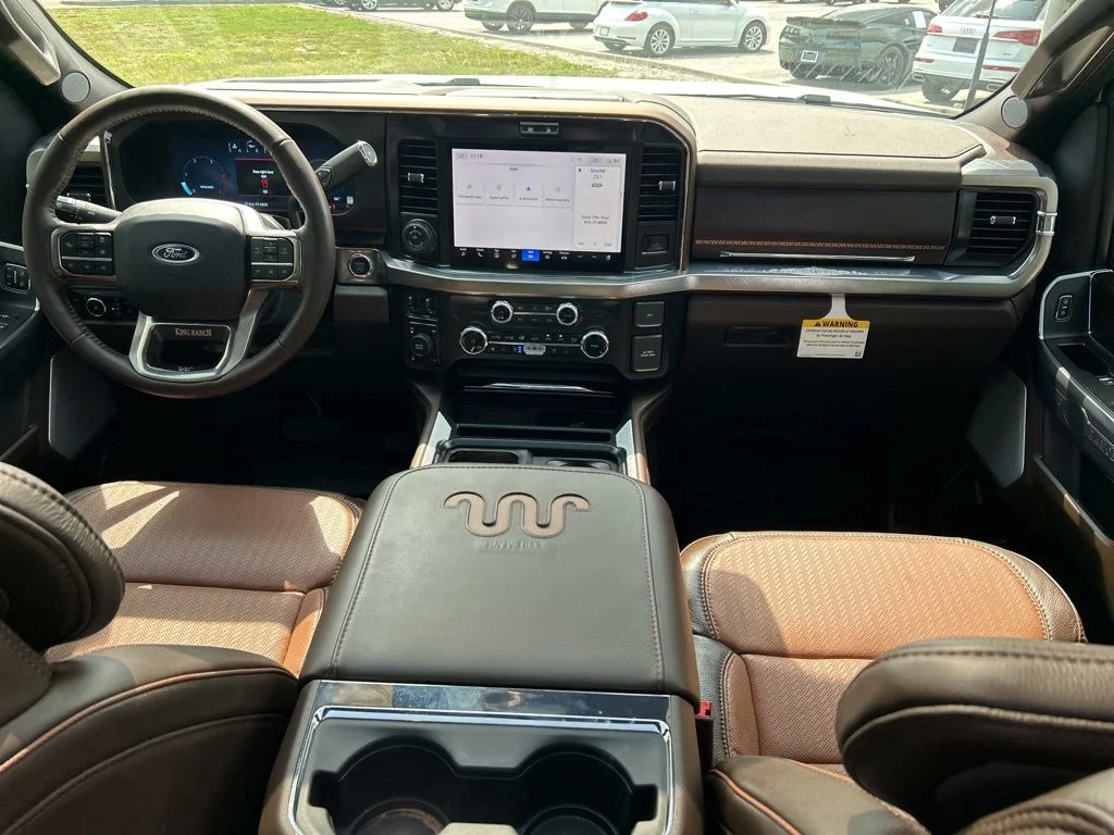Used 2026 Brown Ford King Ranch image 10