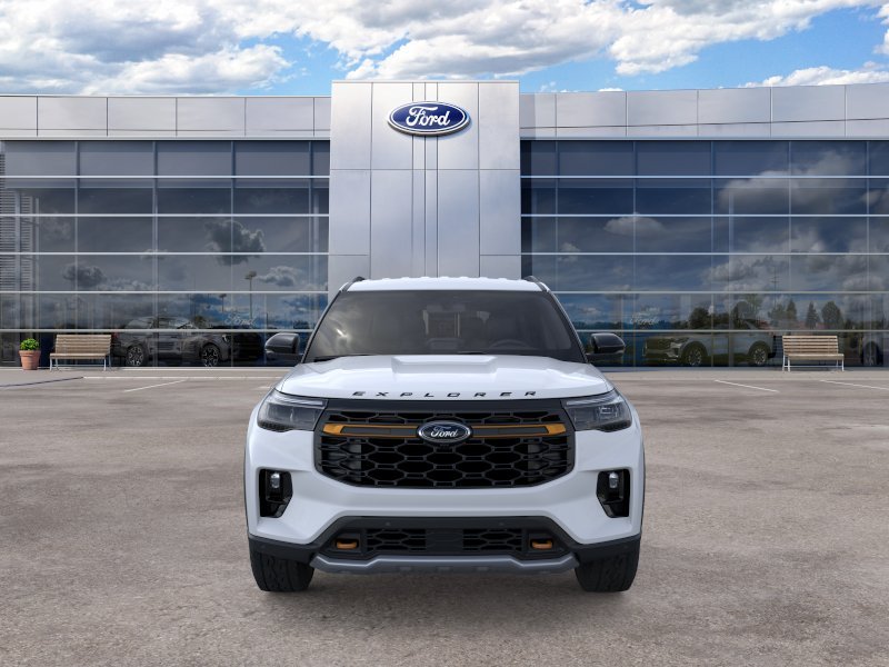 New 2026 White Ford Tremor image 6