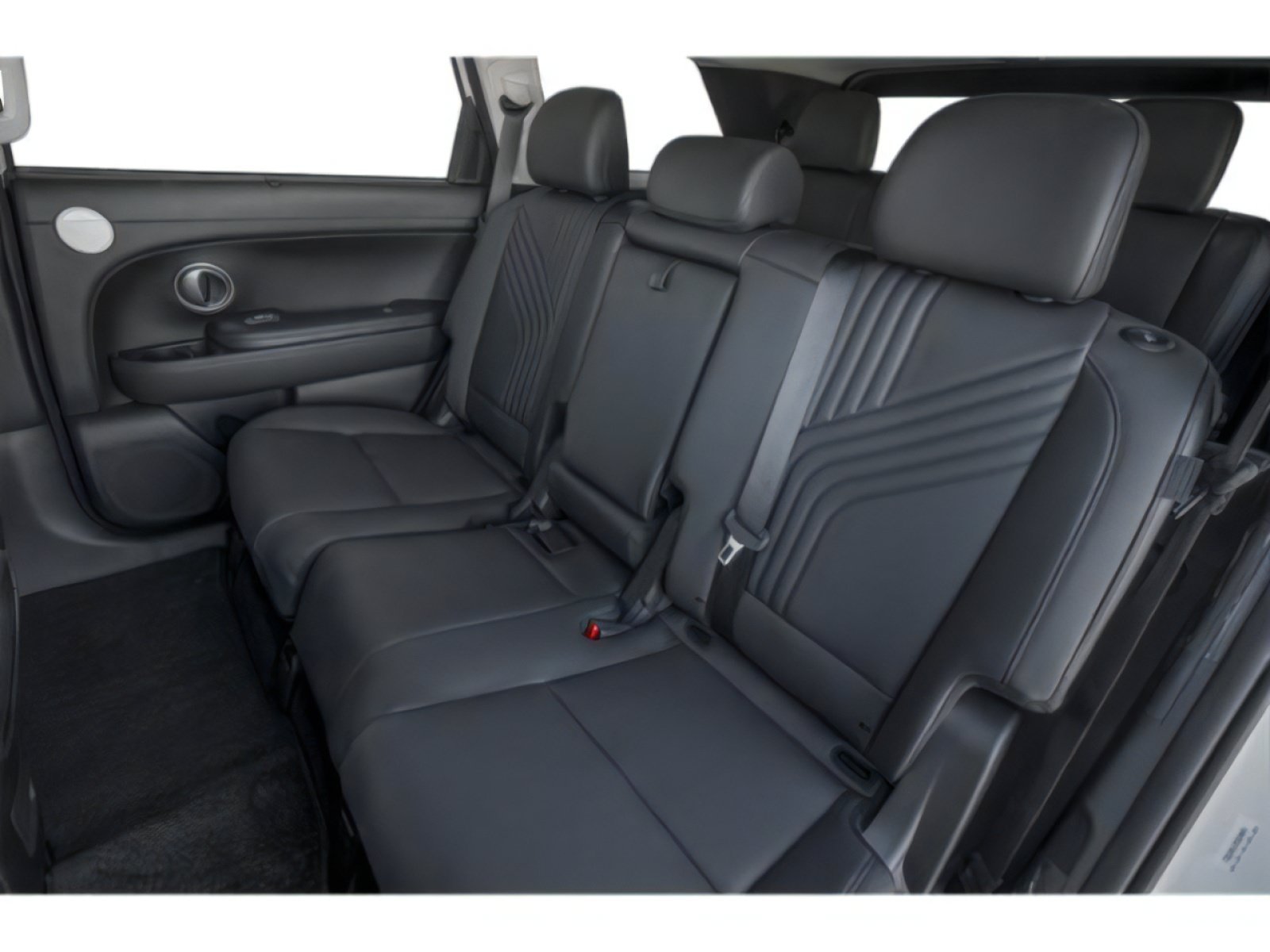 New 2026 Ecotronic Gray Pearl Hyundai SEL Premium 8P image 12