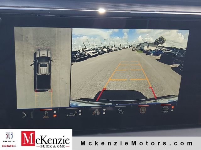 New 2026 Glacier White Tricoat GMC Denali Ultimate image 17