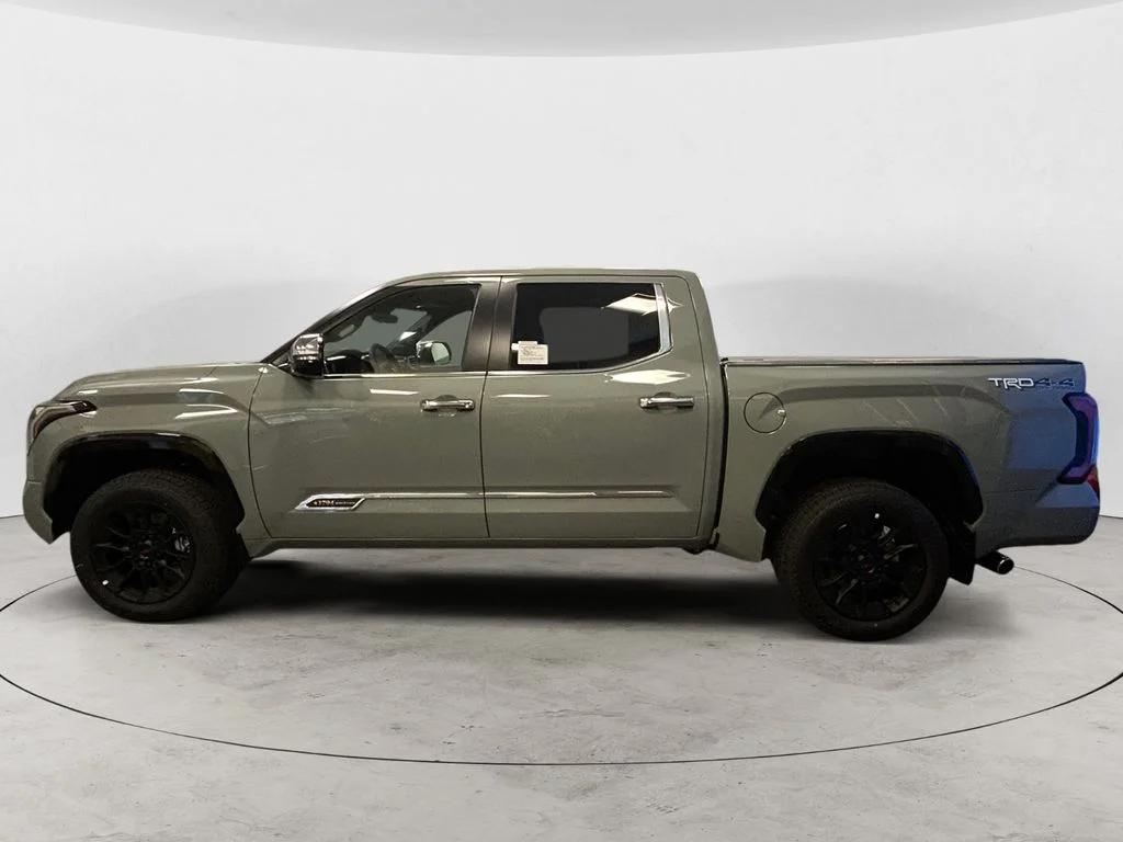 New 2026 Lunar Rock Toyota 1794 Edition image 2