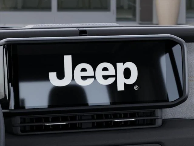 New 2027 Granite Crystal Metallic Clearcoat Jeep Sport image 44