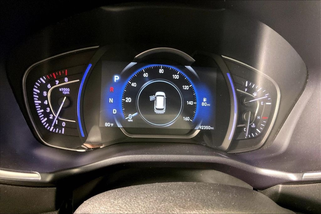 2020 Hyundai Santa Fe Limited - Photo 12