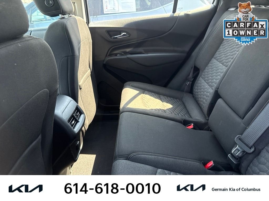 Used 2018 Black Chevrolet LT image 9
